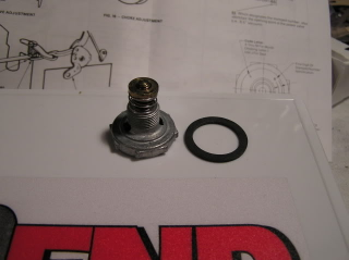 Illustration for article titled How To Rebuild An American V-8 Carburetor